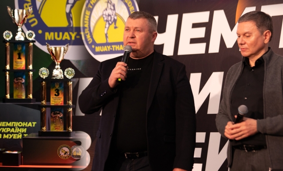 У Вінниці стартував Чемпіонат України з таїландського боксу муей-тай