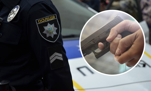 У Вінниці судитимуть поліцейського - п'яним влаштував стрілянину по людях