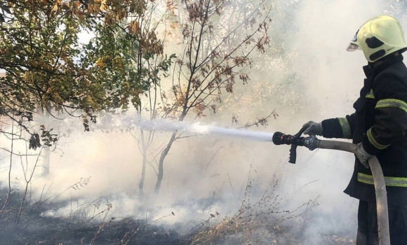 У Вінниці та Крижополі горіли приватні будинки - за добу сталося 29 пожеж