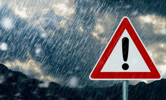 У Вінниці та області 13 липня оголосили штормове попередження