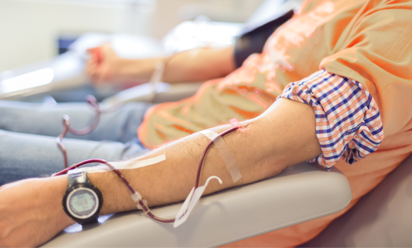У Вінниці терміново потрібні донори усіх груп крові
