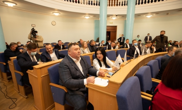 У Вінниці ухвалили Антикорупційну програму на наступні два роки