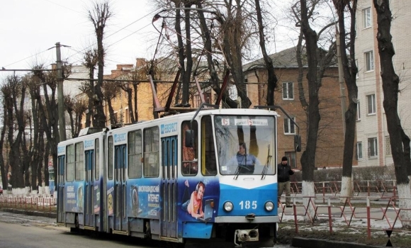 У Вінниці утилізують 20 старих трамваїв та причіпних вагонів
