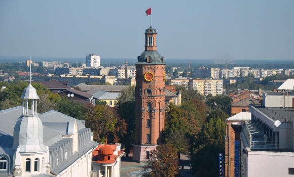 У Вінниці в п'ятницю, 3 березня, прогнозують до п'яти градусів тепла