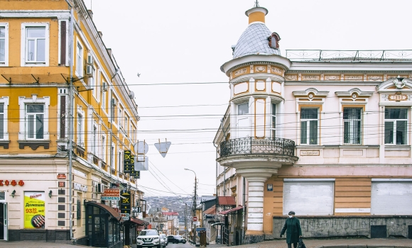 У Вінниці в середу, 15 лютого, прогнозують 3-5° тепла