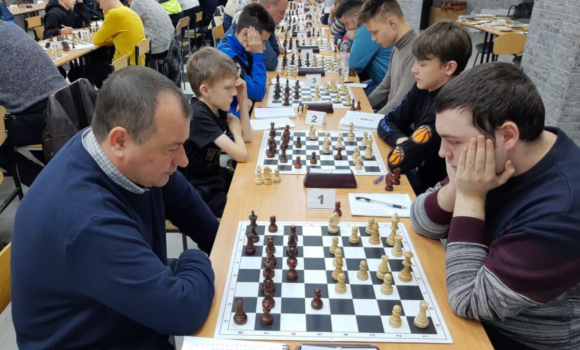 У Вінниці відбудеться чемпіонат серед чоловіків і жінок з класичних шахів