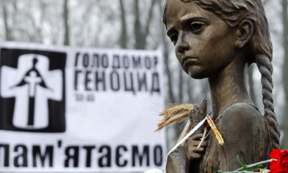 У Вінниці відбудуться тематичні заходи до Дня пам’яті жертв Голодомору