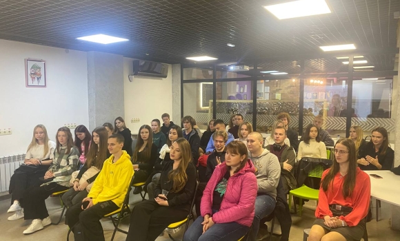 У Вінниці відбулась зустріч молоді та представників ЗМІ