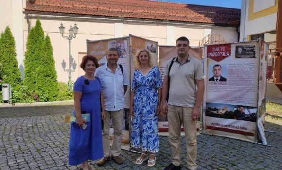 У Вінниці провели безкоштовний семінар про історію українського державотворення
