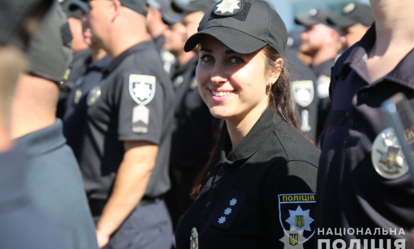 У Вінниці відбувся черговий випуск кваліфікованих правоохоронців