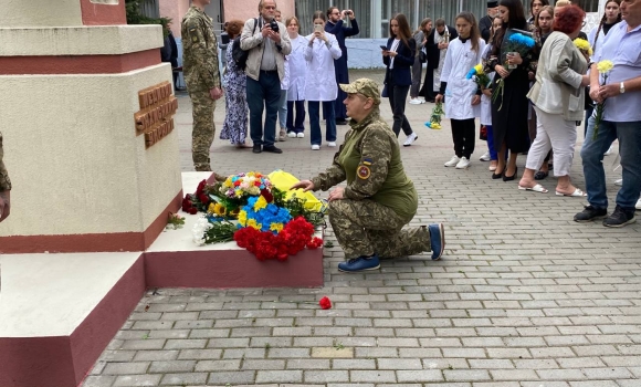 У Вінниці відбувся Форум Пам’яті військових медиків, які загинули на війні