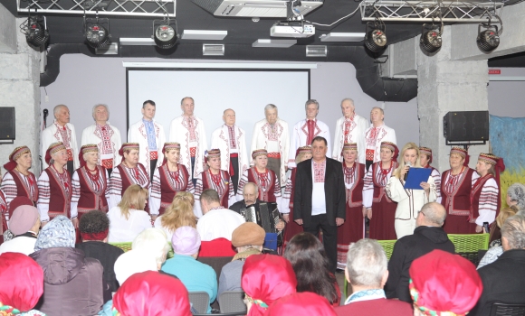 У Вінниці відбувся патріотичний фестиваль поезії та пісні