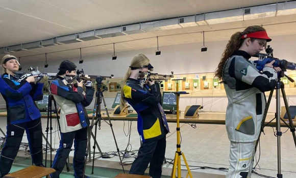 У Вінниці відбувся відкритий чемпіонат області зі стрільби кульової