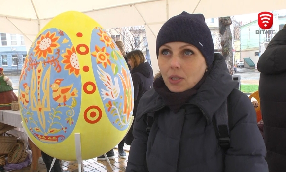 У Вінниці відбувся ювілейний фестиваль Великоднє диво