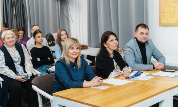 У Вінниці відкрили відділ психологічної підтримки у VinSmart Центрі