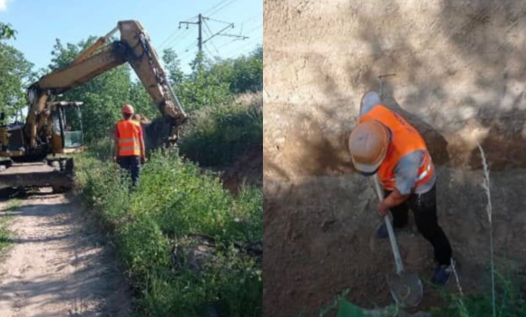 У Вінниці відновили реконструкцію водопроводу протяжністю десять км