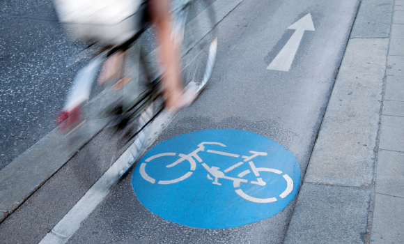 У Вінниці вивчають потреби велосипедистів - пройдіть опитування