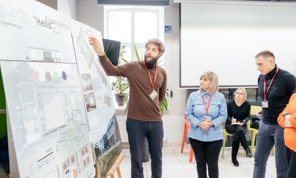 У Вінниці визначили переможця архітектурного конкурсу