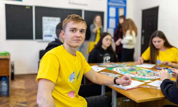У Вінниці влаштують тренінг Ключові секрети фінансової грамотності для молоді