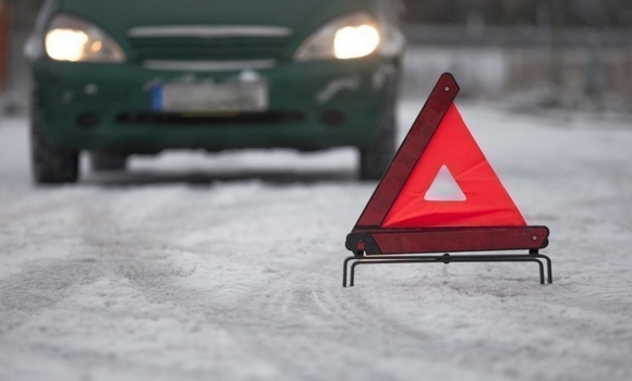 У Вінниці водій автомобіля «ЗАЗ Таврія» допустив наїзд на пішохода