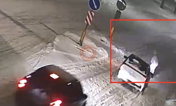 У Вінниці водій Mercedes збив жінку на пішохідному переході