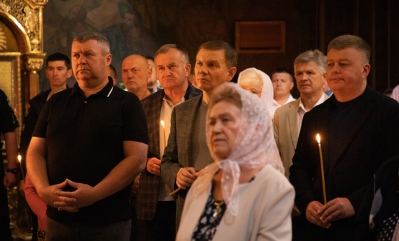 У Вінниці вшанували пам'ять полеглих у російсько-українській війні