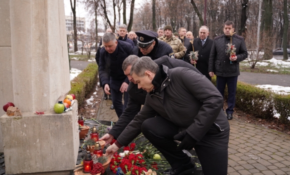 У Вінниці вшанували пам’ять жертв Голодомору 1932–1933 років