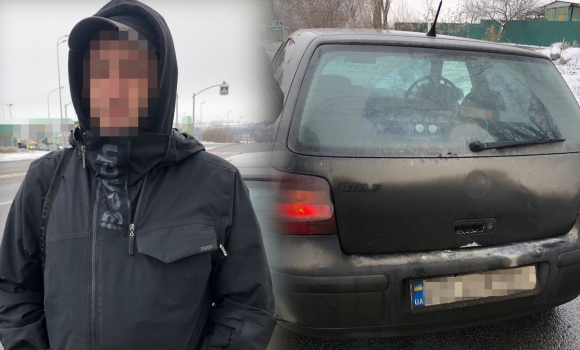 У Вінниці за день зупинили чотирьох водіїв "під кайфом"