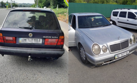 У Вінниці за день зупинили двох водіїв з "липовими" документами на авто