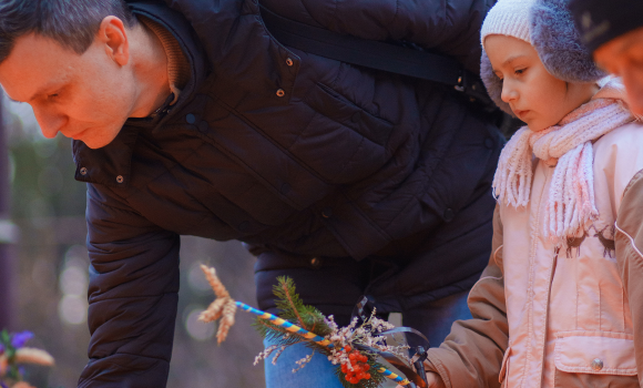 У Вінниці запалили свічки в пам'ять жертв голодоморів