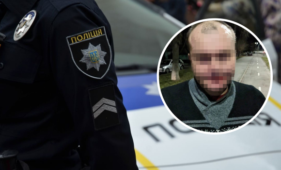 У Вінниці затримали чоловіка, який перебував у розшуку за крадіжку