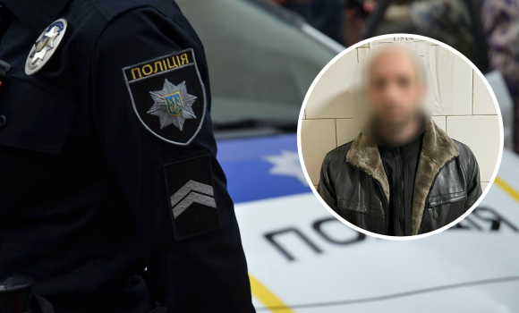 У Вінниці затримали чоловіка, який пожартував про замінування "Урожаю"