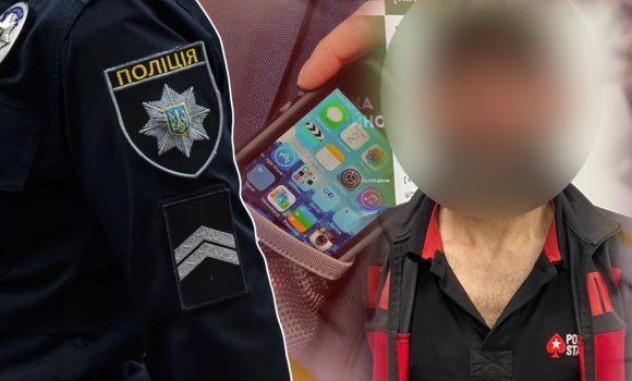 У Вінниці затримали грабіжника, який відібрав у хлопця телефон
