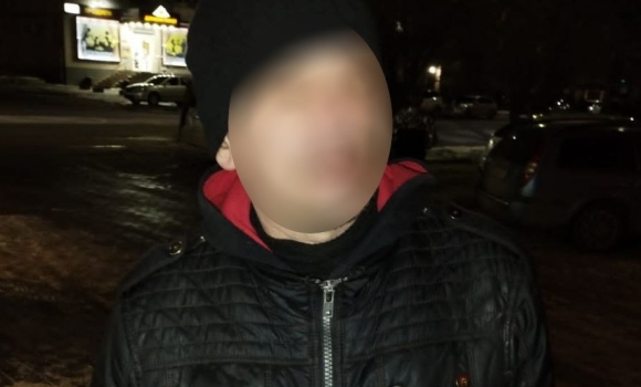 У Вінниці затримали молодика, який був у розшуку за вчинення крадіжки