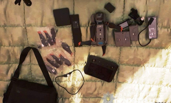 У Вінниці затримали п'ятьох осіб, яких підозрюють у диверсійній діяльності