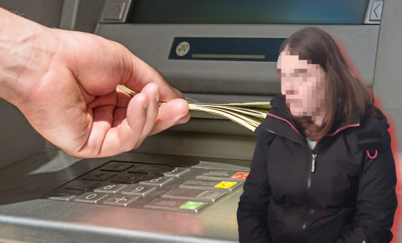 У Вінниці жінка привласнила чужу банківську картку та розтринькала 2500 грн