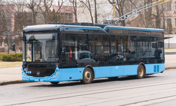 У Вінниці змінили розклад руху тролейбуса №18 - курсуватиме довше