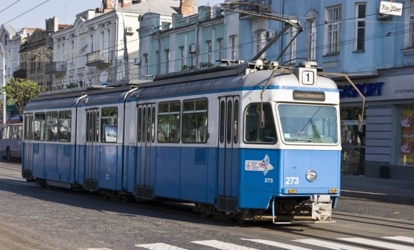 У Вінниці зробили ремонт 45 тролейбусів та 33 трамвайних вагонів