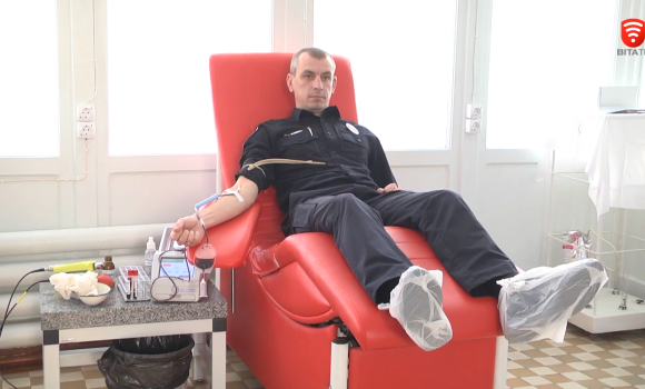 У Вінниці зросла потреба в донорській крові з негативним резус-фактором