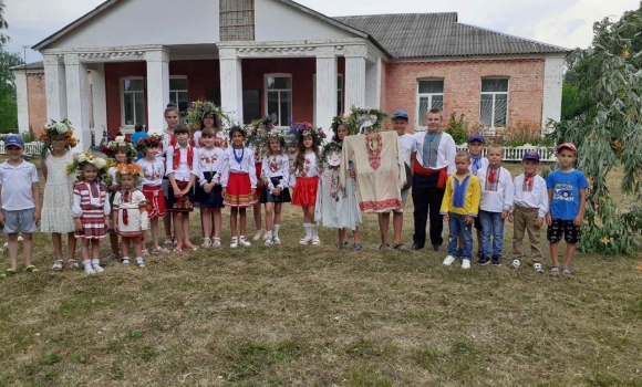 У Вінницькій громаді провели тематичні заходи для діток до свята Купала