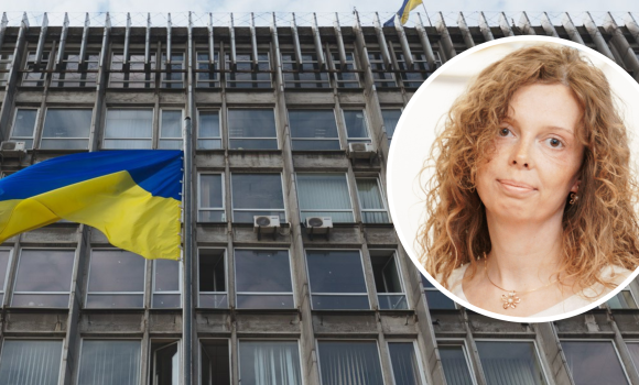 У Вінницькій міській раді нова депутатка - Тетяна Савельєва