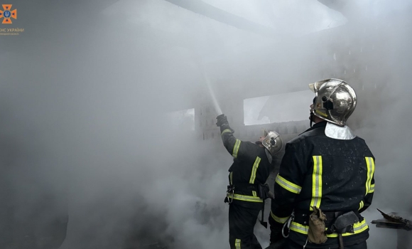 У Вінницькій області пожежники ліквідували 13 пожеж за добу