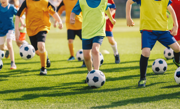 У Вінницько-Хутірському окрузі буде футбольна школа для дітей від семи років