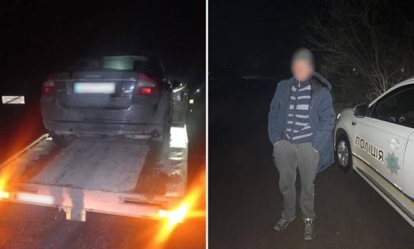 У Вінницькому районі нетверезі водії намагалися відкупитись від поліцейських