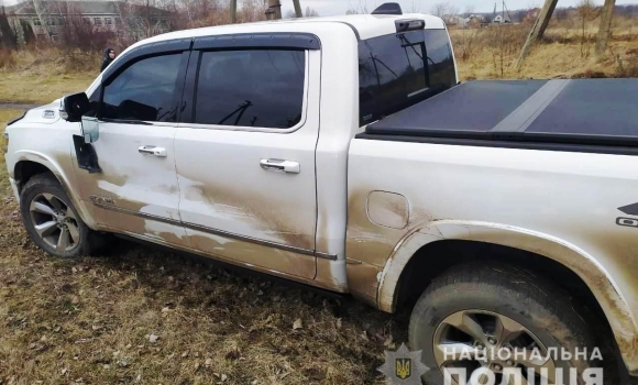 У Вінницькому районі позашляховик збив двох дівчат - 9 та 13 років