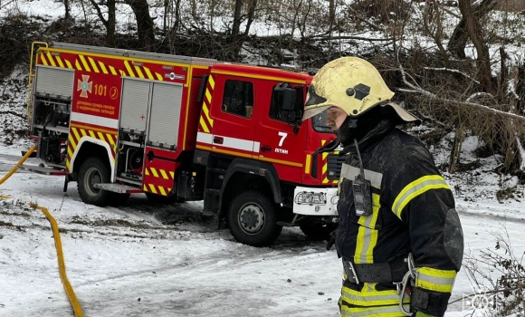 У Вінницькому районі пожежа забрала життя 68-річного селянина