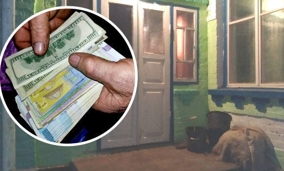У Вінницькому районі затримали підозрюваних у двох крадіжках грошей