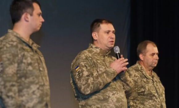 У Вінницьку область призначили нового начальника Служби безпеки