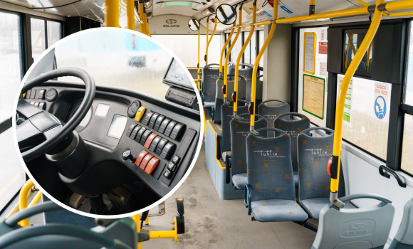 У Вінницю прибули десять польських тролейбусів Solaris Trollino 12