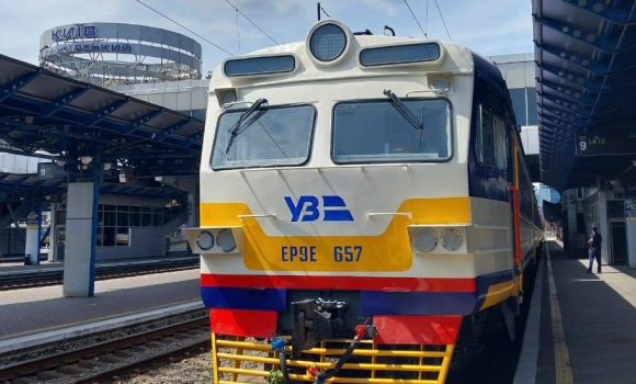 У Вінницю з Одеси буде курсувати модернізований електропоїзд